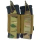 Conquer Tegris Double Rifle Pouch MC