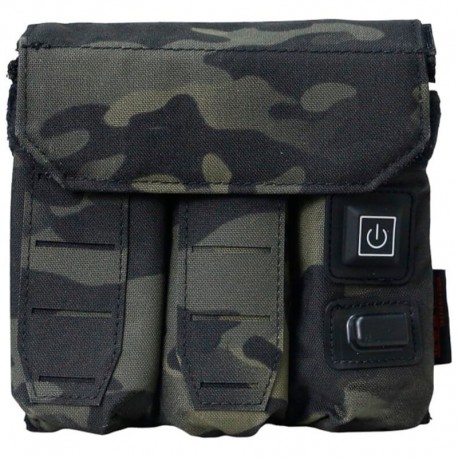 Bolsa Calentadora Triple Cargador Pistola MCBK