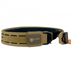 Conquer Adapt Belt Platform Tan