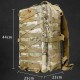 Sixmm Mochila ADS 35L Tan