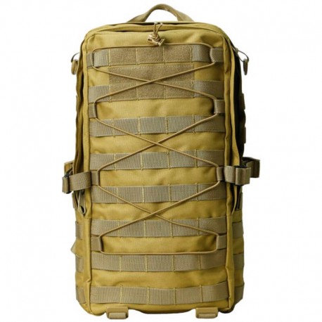 Sixmm Mochila ADS 35L Tan