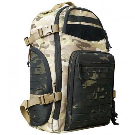 Sixmm Mochila DG 40L MC