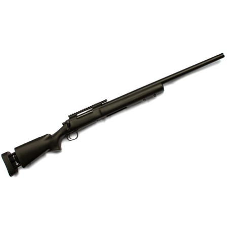 MODIFY MOD24 Bolt Action Air Rifle BLACK