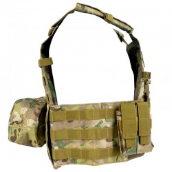 Sixmm Chaleco 6094S MC