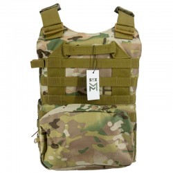 Sixmm Chaleco 6094S MC