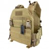 Conquer Chaleco MPC 2.0 Tan