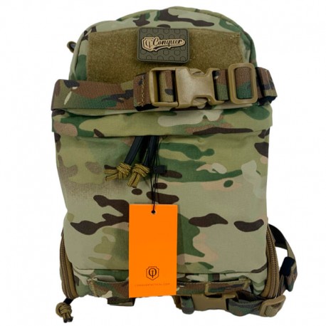 Conquer Backpack Molle CB