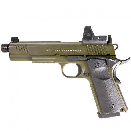 Secutor Pistola CO2 Rudis Magna XIV OD