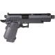 Secutor Pistola Blow Back Ludus VI MC