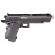 Secutor Pistola CO2 Ludus XI Silver