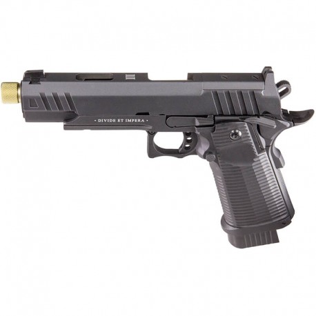 Secutor Pistola CO2 Ludus III Gold