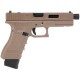 Secutor Pistola CO2 Gladius Magna III Tan