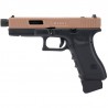 Secutor Pistola CO2 Gladius Magna III Tan