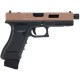 Secutor Pistola CO2 Gladius Magna III Tan