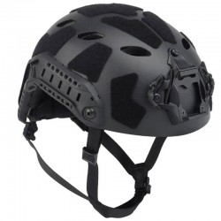 Wosport Casco PJ HL-31 BK