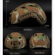 Wosport Casco PJ HL-31 OD