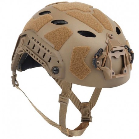 Wosport Casco PJ HL-31 Tan