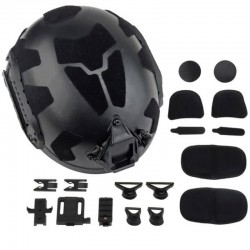 Wosport Casco PJ HL-32 BK