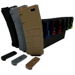 Amarok Cargador 250 bbs B6 Blue