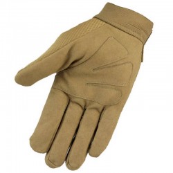 Guantes Tácticos A9 Tan