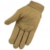 Guantes Tácticos A9 Tan
