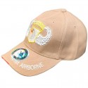 Gorra Béisbol U.S. 101ST  Airborne Tan