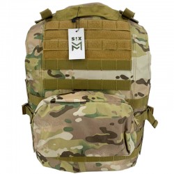 Sixmm Chaleco FSBE MC