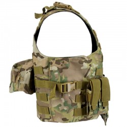 Sixmm Chaleco FSBE MC