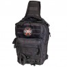 Corso Bandolera Tactical Nylon Velcros BK