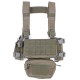 Corso Chest Rig Flint MK2 BK