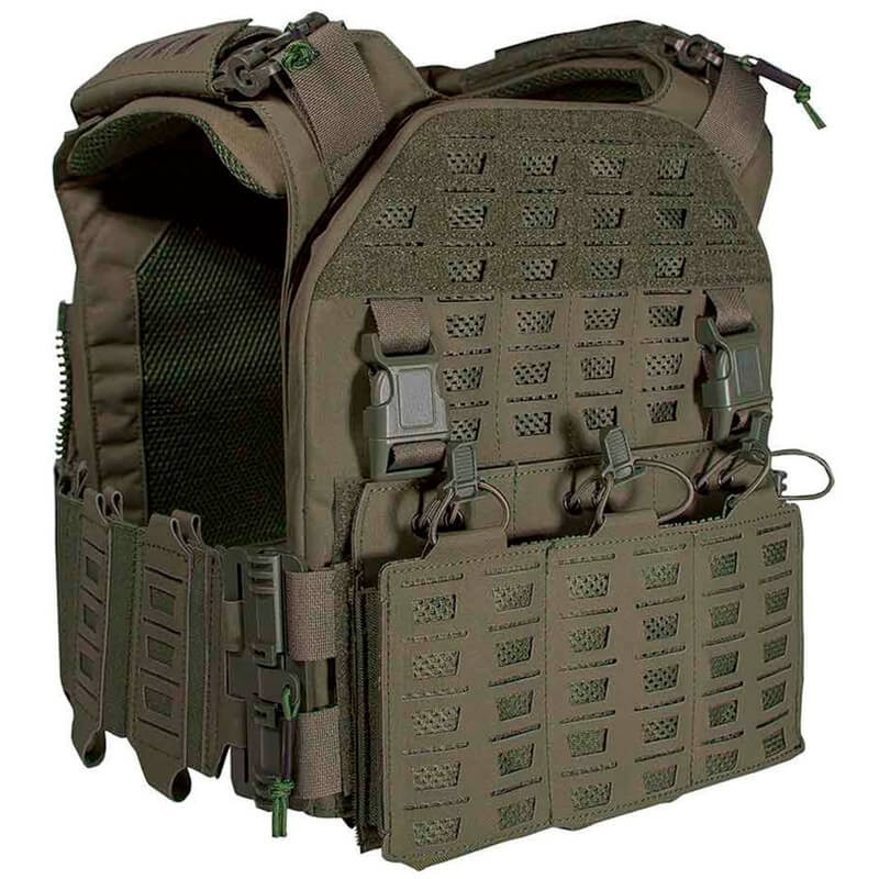 Corso Chaleco Drake MK4 OD Corso Chaleco Drake MK4 OD