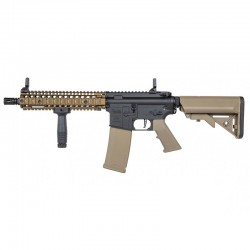 Specna Arms Fusil Prime Daniel Defense MK18 Aster II BR