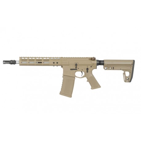 Noveske N4 MWS Gen3 Gas BlowBack rifle - Tan [EMG]