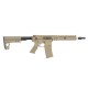 Noveske N4 MWS Gen3 Gas BlowBack rifle - Tan [EMG]