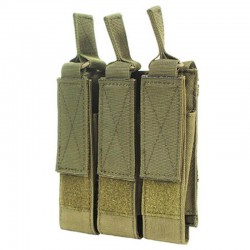 Porta Cargador Triple MP5 OD