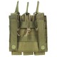 Porta Cargador Triple MP5 OD