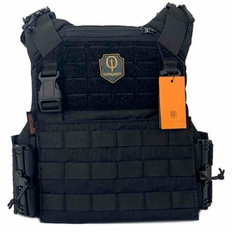 Conquer Chaleco CQR Vest G2 BK