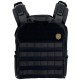 Conquer Chaleco CQR Vest G2 BK