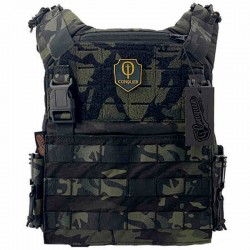 Conquer Chaleco CQR Vest G2 MCBK