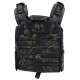 Conquer Chaleco CQR Vest G2 MCBK