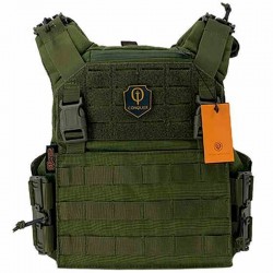 Conquer Chaleco CQR Vest G2 OD