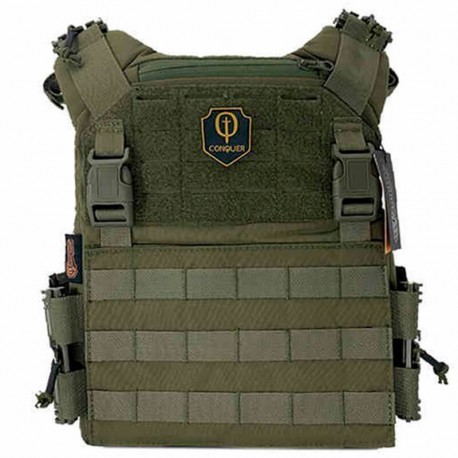 Conquer Chaleco CQR Vest G2 RG