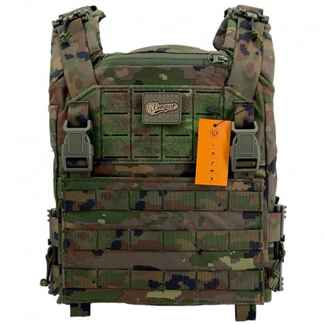 Conquer Chaleco CQR Vest G2 SW