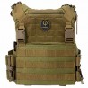 Conquer Chaleco CQR Vest G2 Tan CQCV002