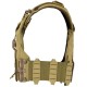 Conquer Chaleco CQR Vest G2 Tan CQCV002