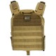 Conquer Chaleco CQR Vest G2 Tan CQCV002