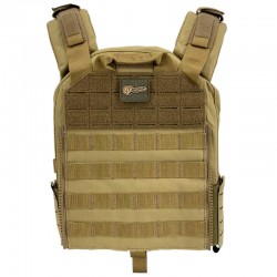 Conquer Chaleco CQR Vest G2 Tan 