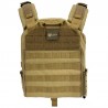 Conquer Chaleco CQR Vest G2 Tan 