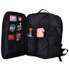 Soetac BB013 Backpack BK Soetac BB013 Backpack BK