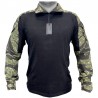 Conquer G3M Shirt Tiger XS